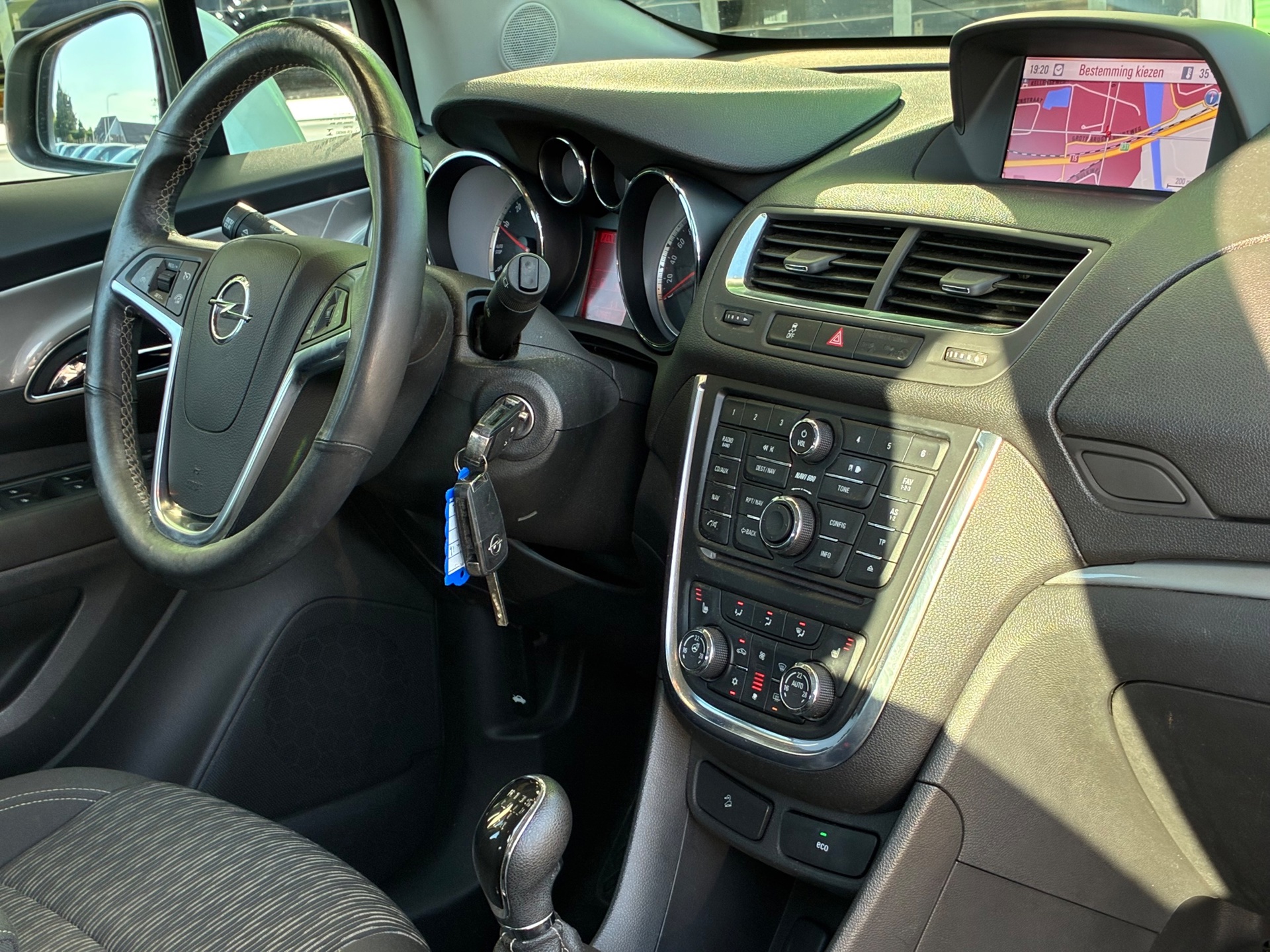 Foto van Opel Mokka