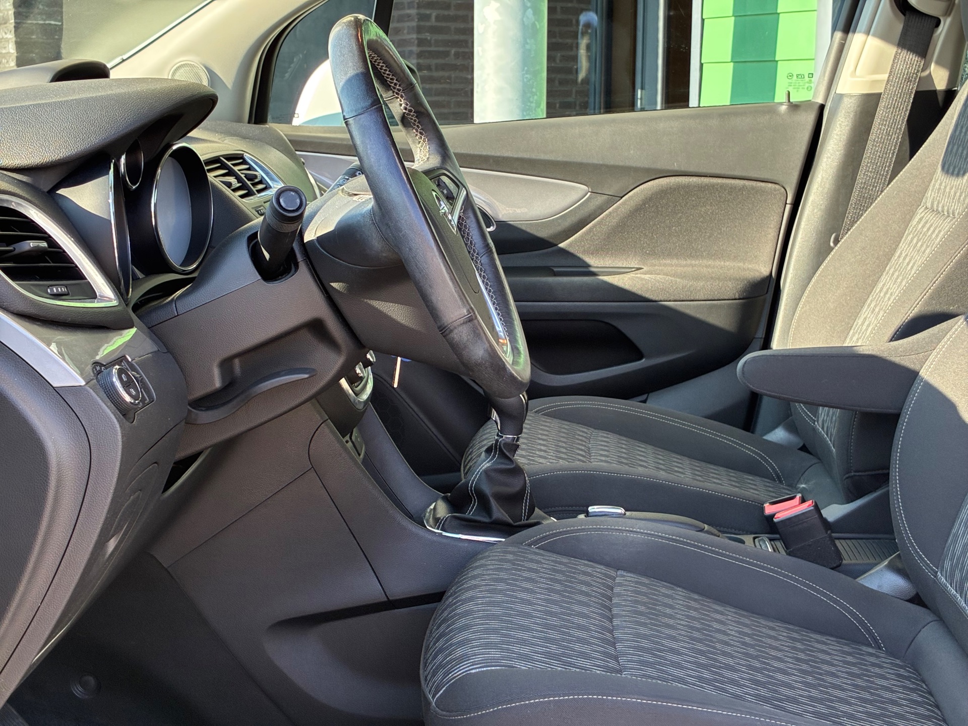 Foto van Opel Mokka