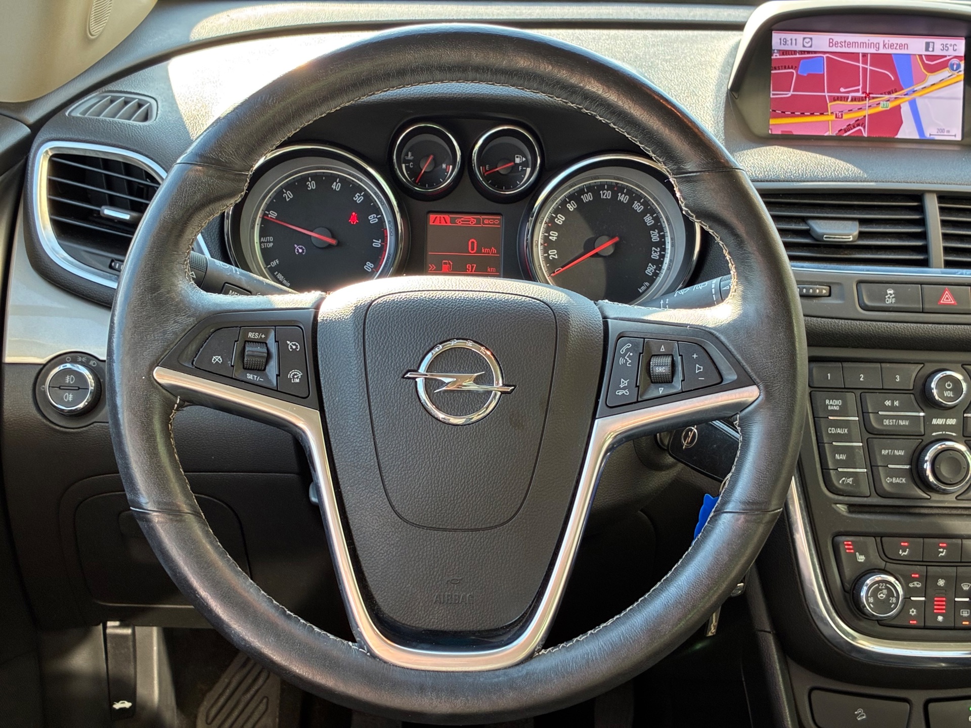 Foto van Opel Mokka
