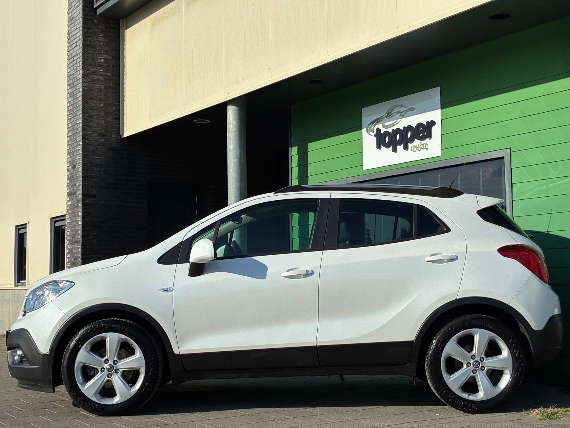 Foto van Opel Mokka