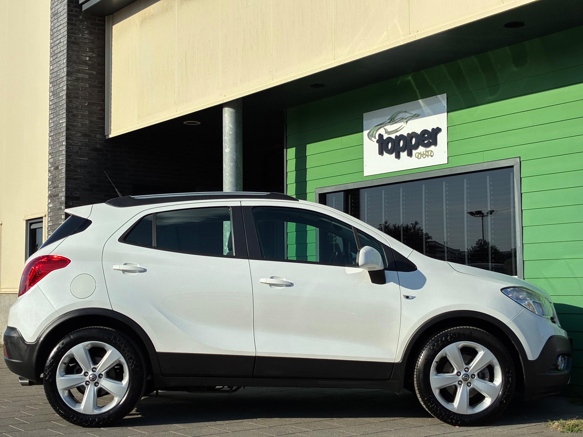 Foto van Opel Mokka