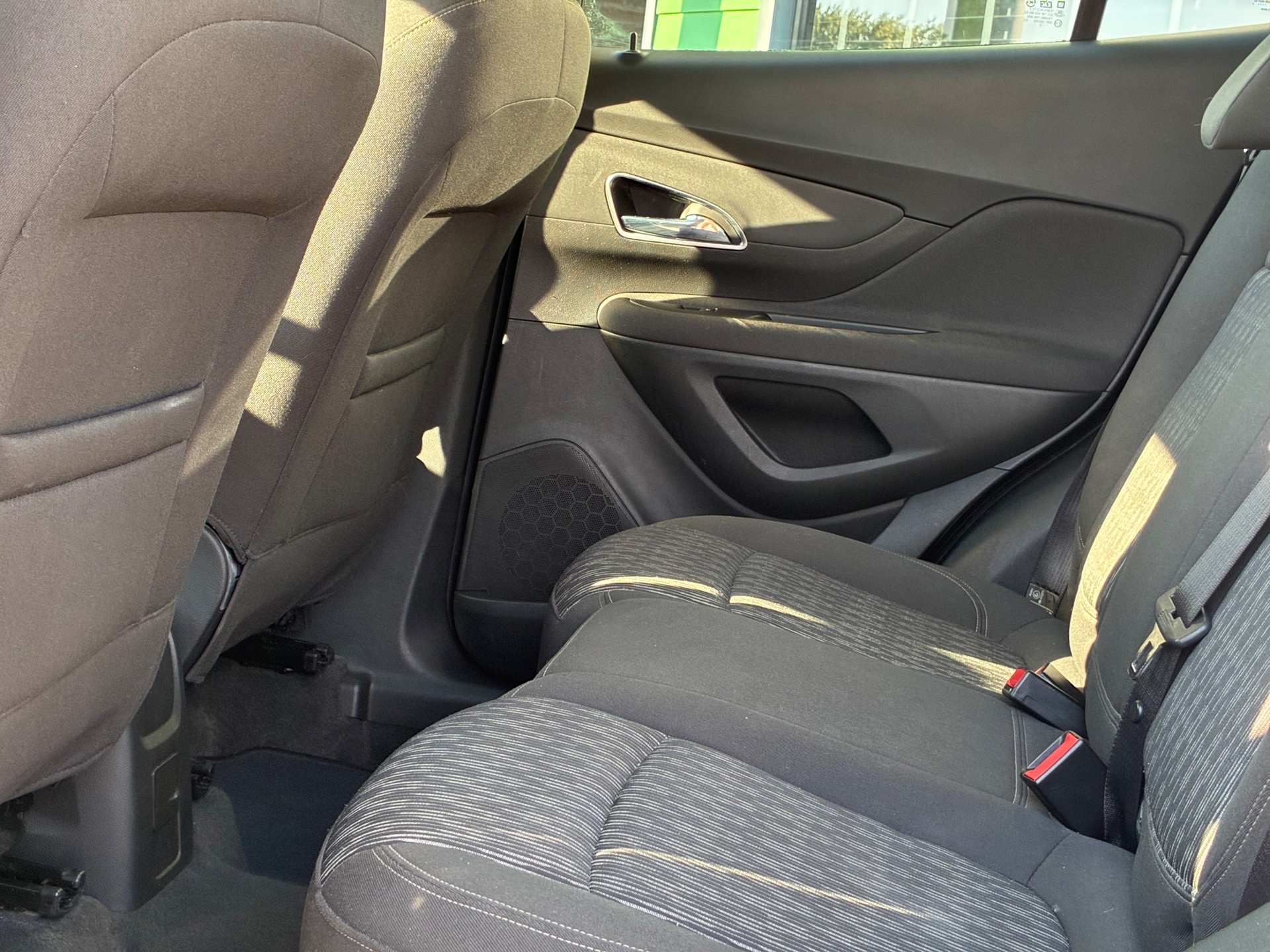 Foto van Opel Mokka