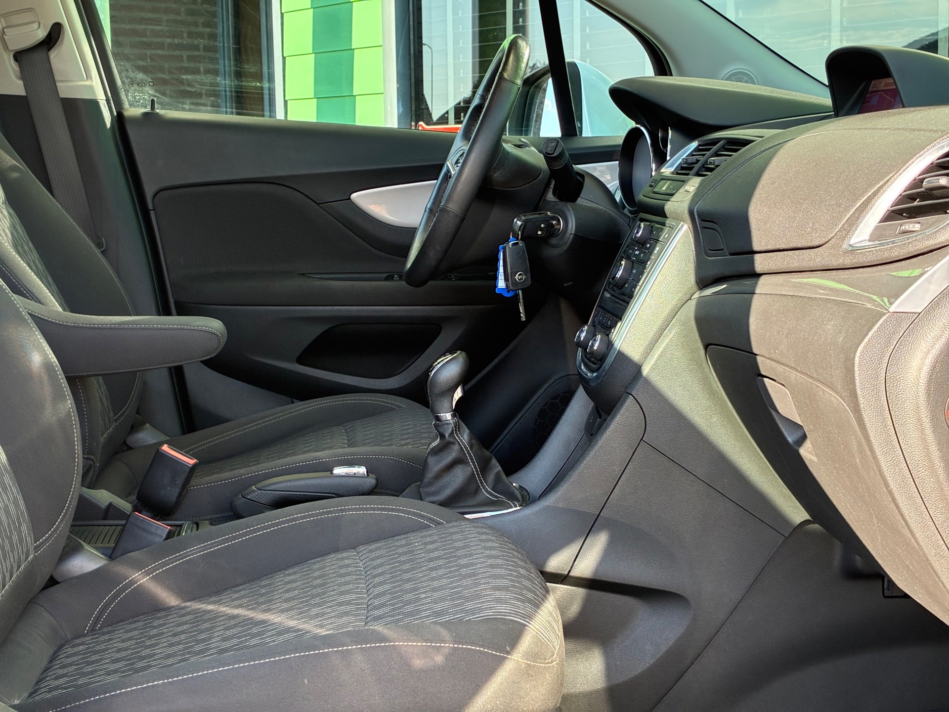 Foto van Opel Mokka