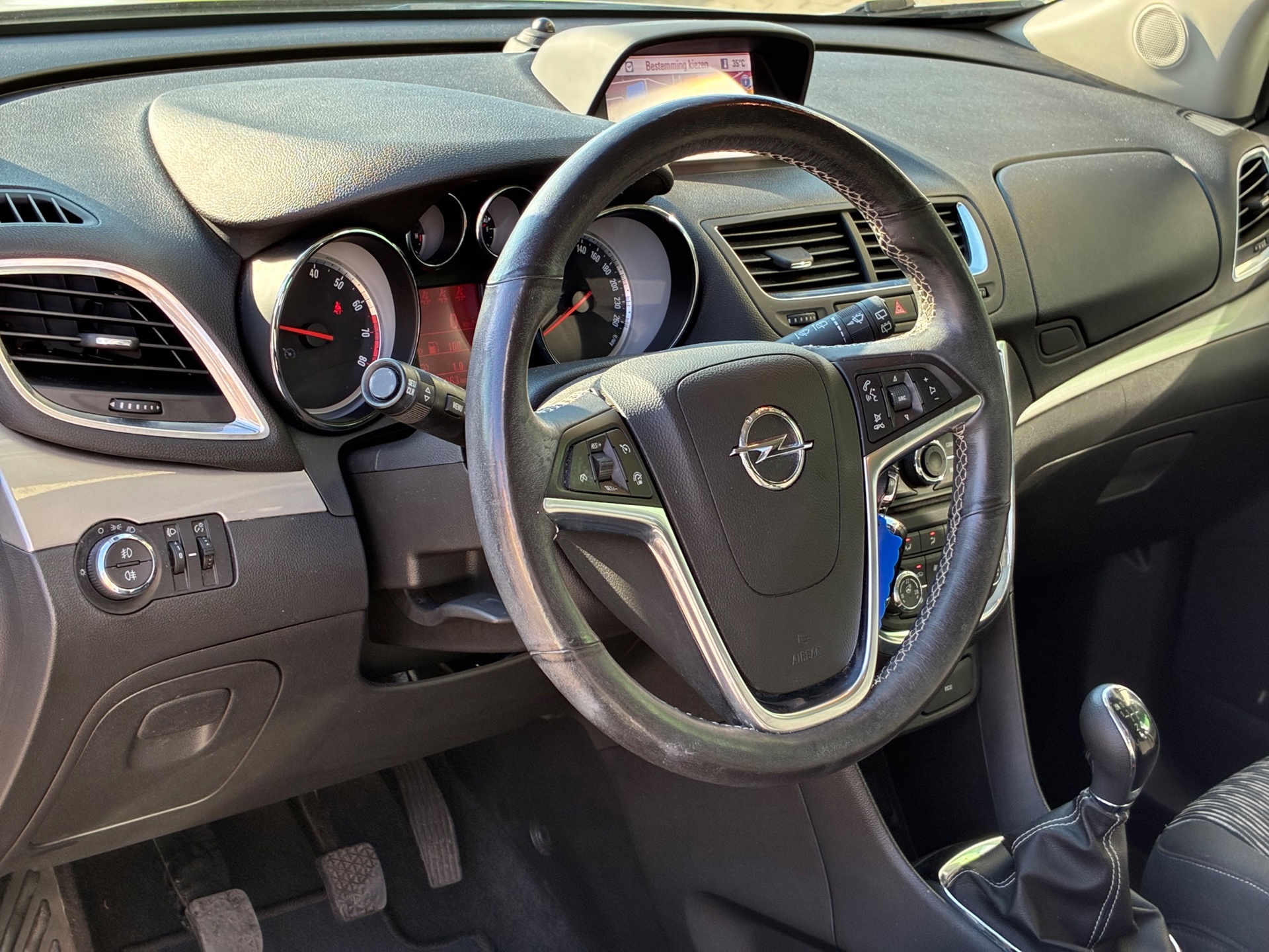 Foto van Opel Mokka