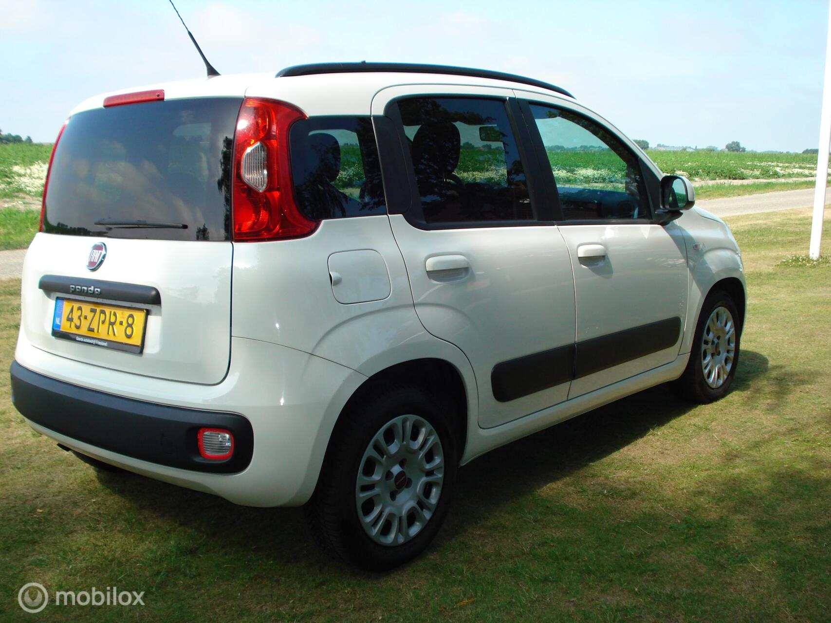 Foto van Fiat Panda