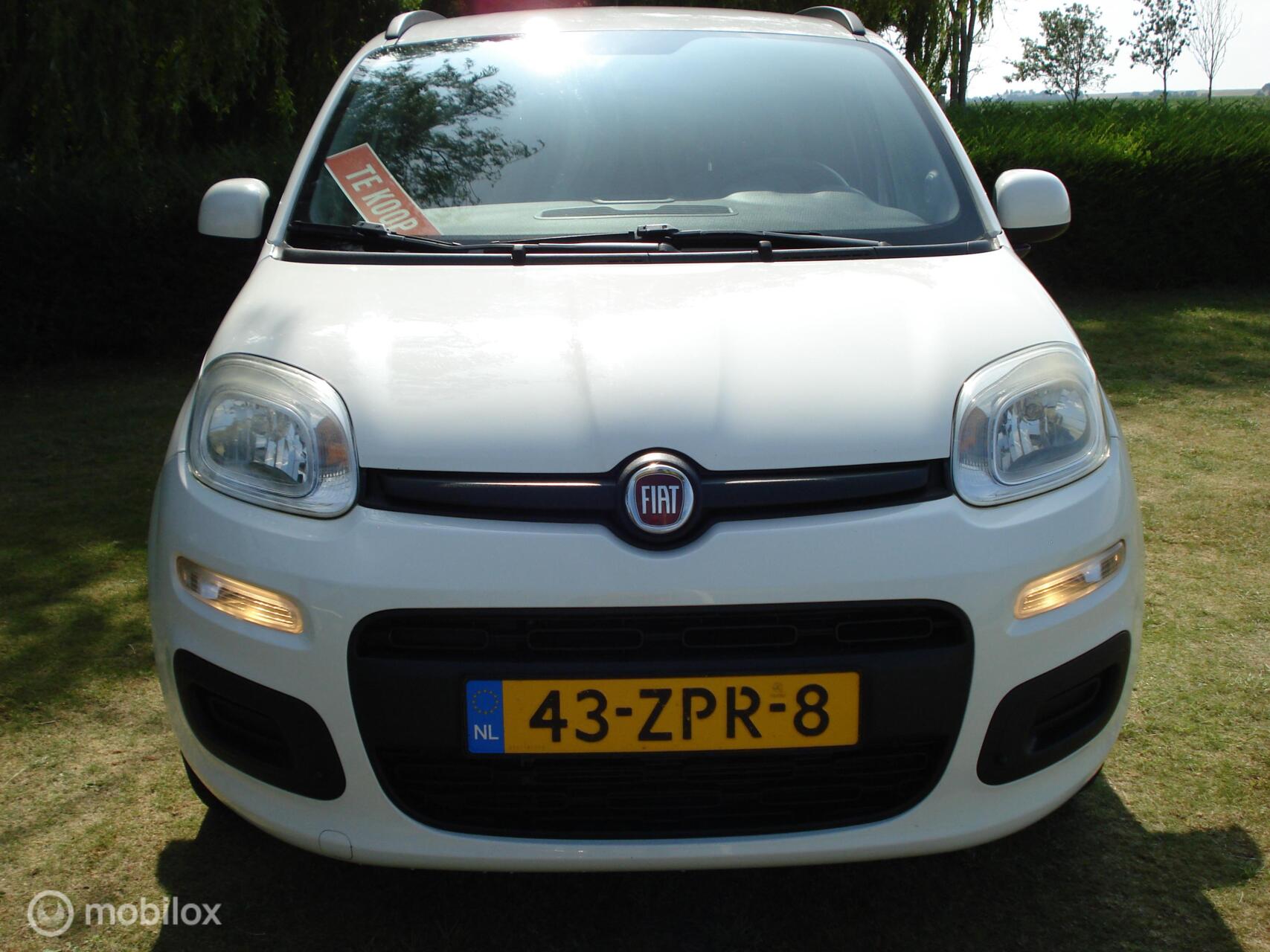 Foto van Fiat Panda
