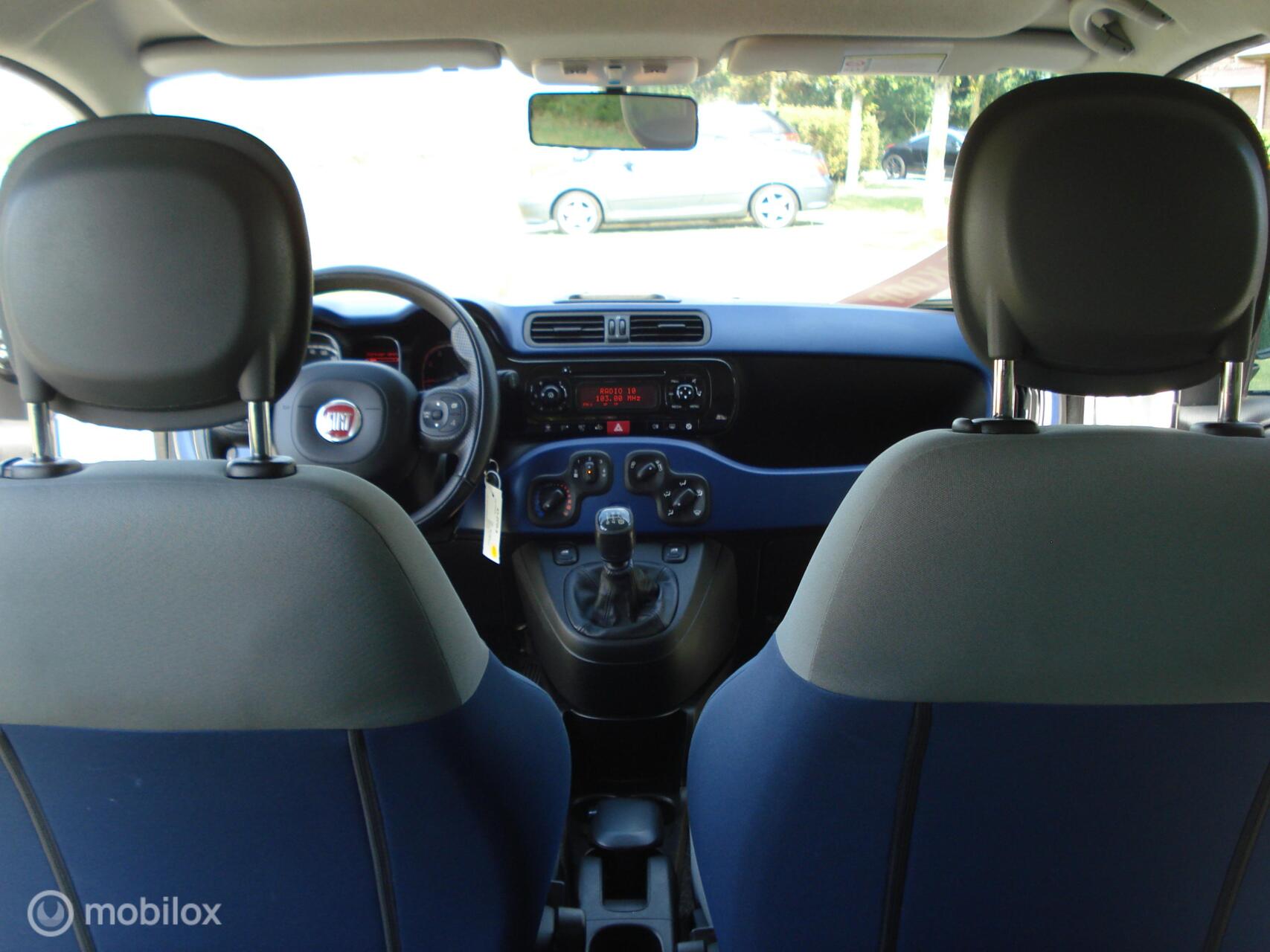 Foto van Fiat Panda