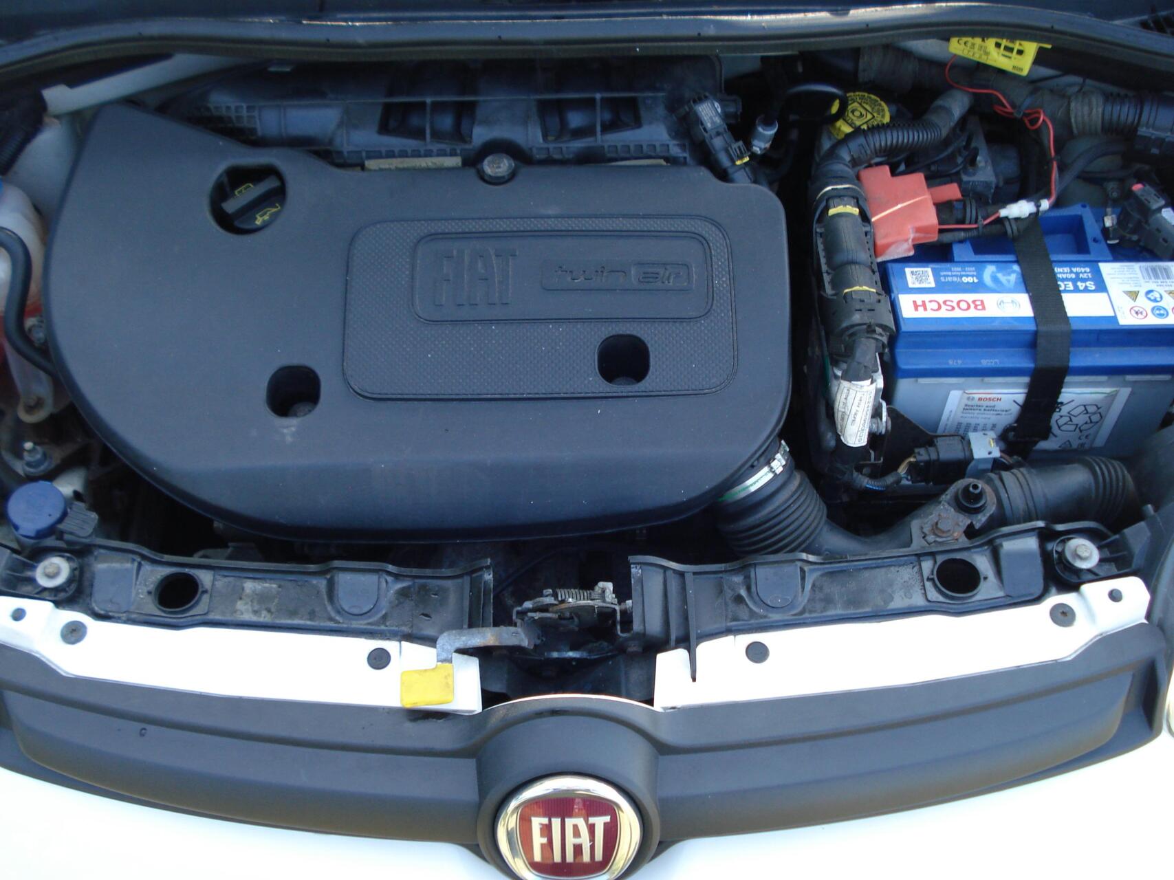 Foto van Fiat Panda