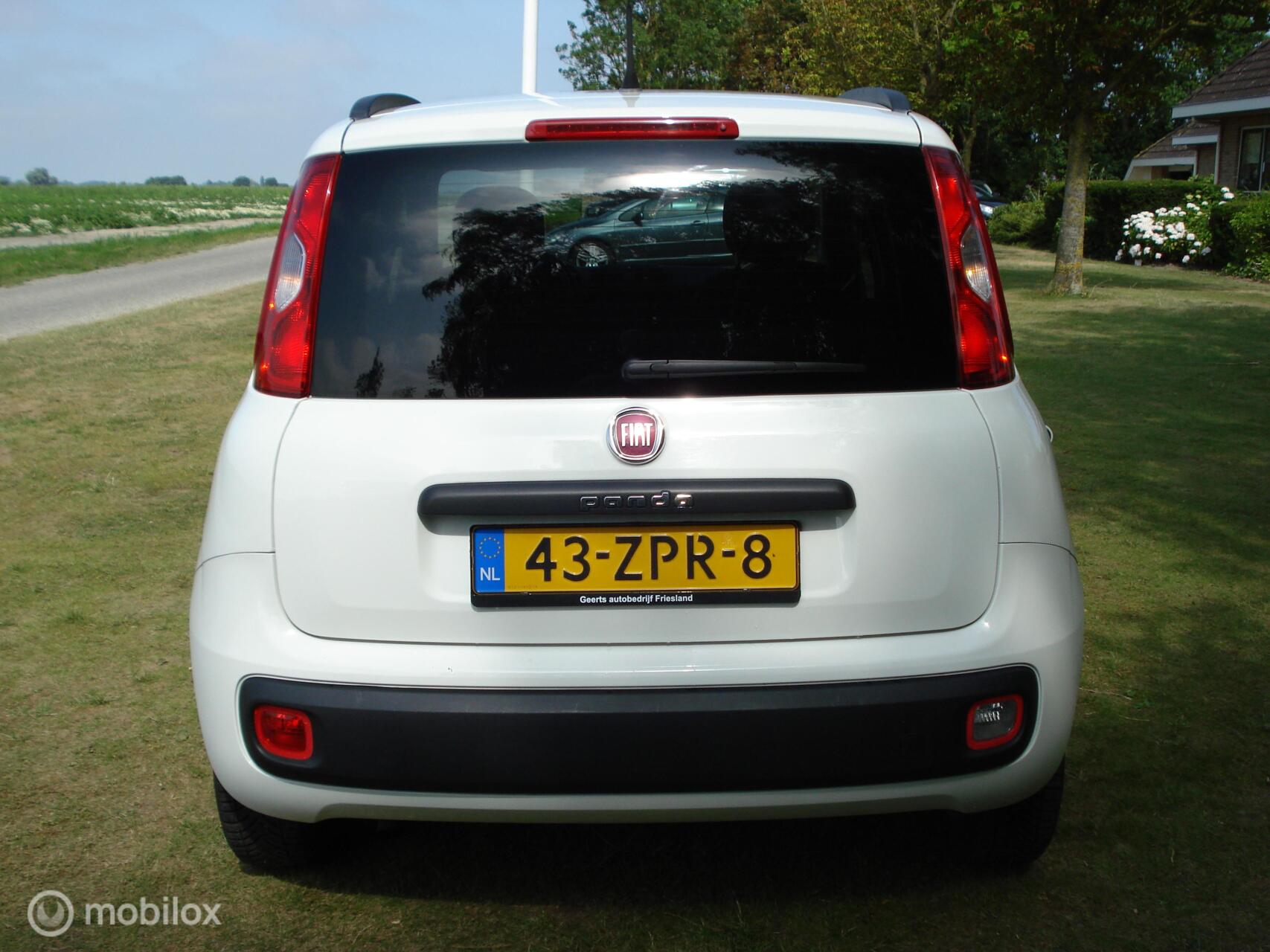 Foto van Fiat Panda