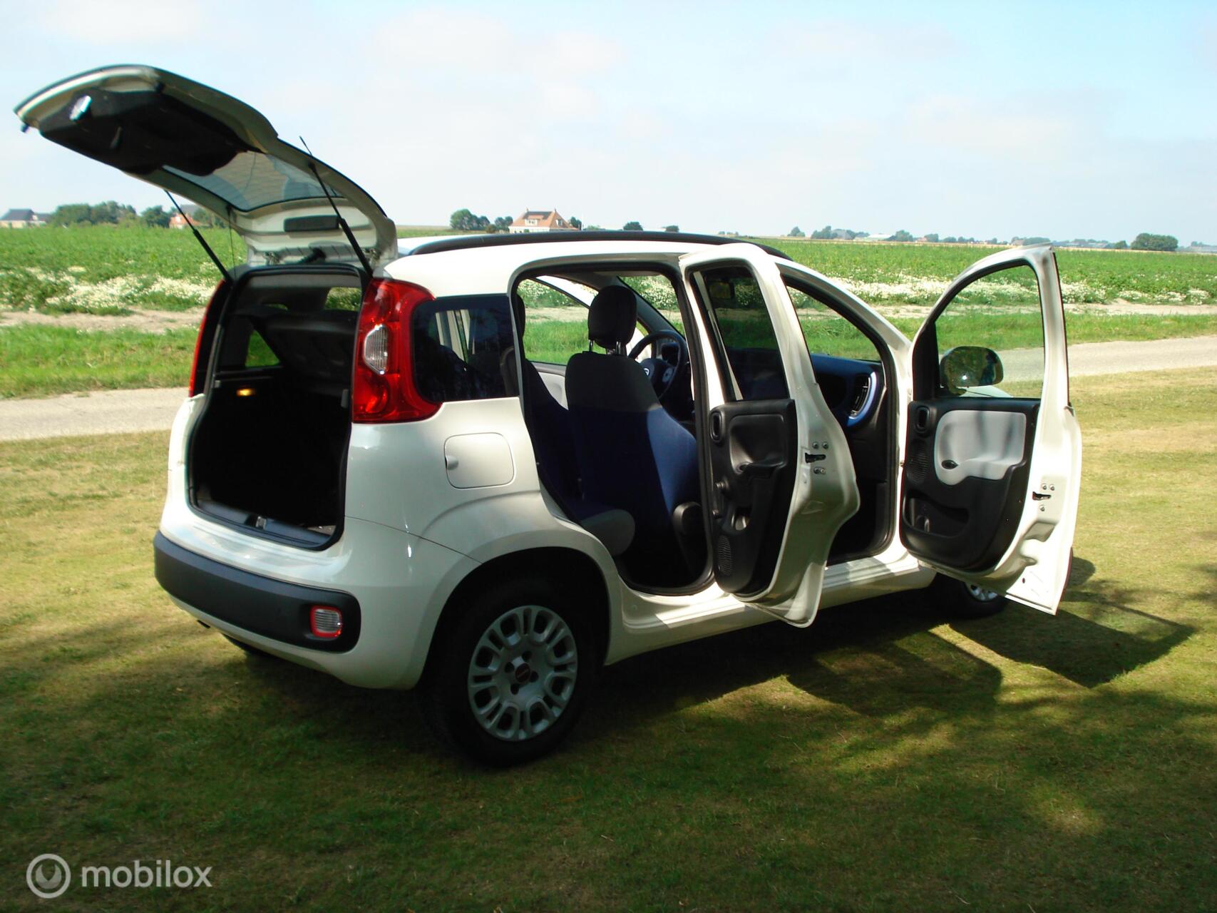Foto van Fiat Panda