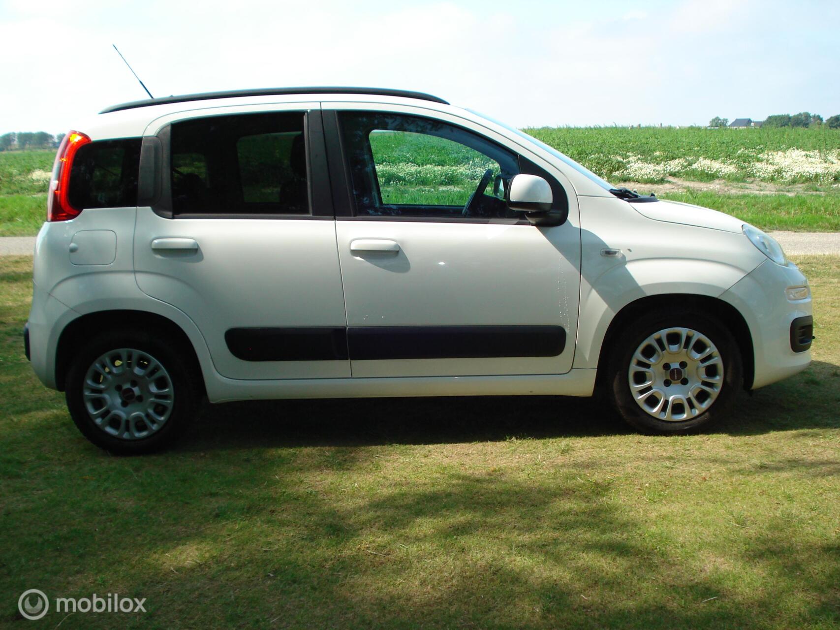 Foto van Fiat Panda