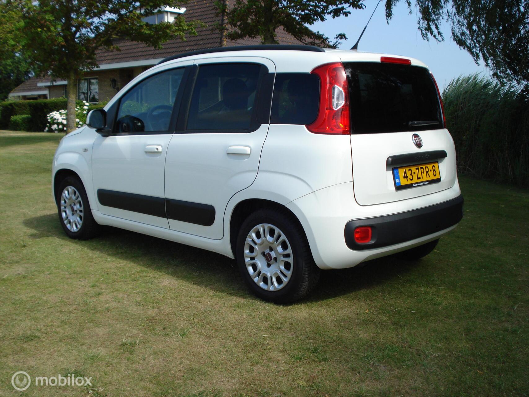 Foto van Fiat Panda
