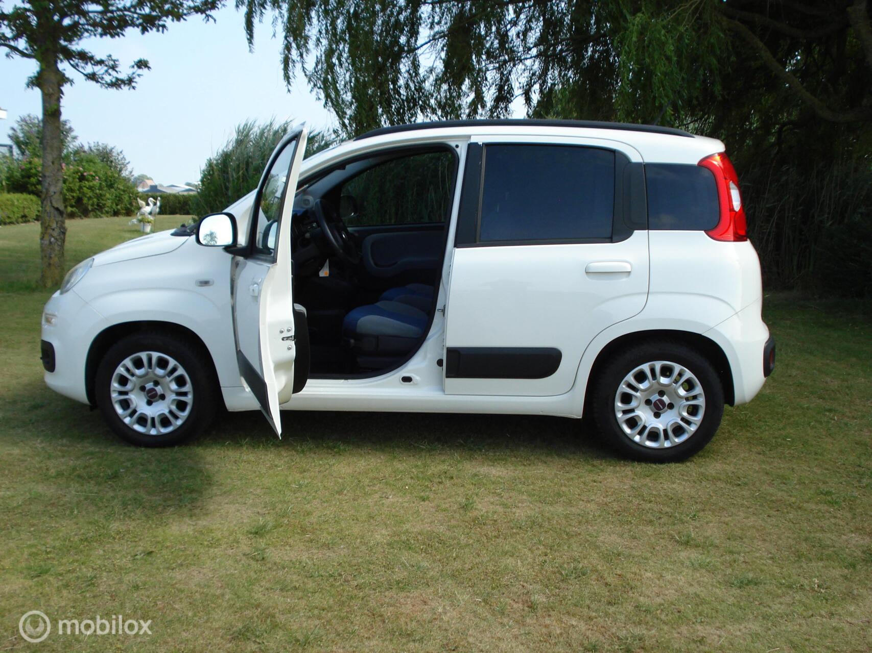 Foto van Fiat Panda