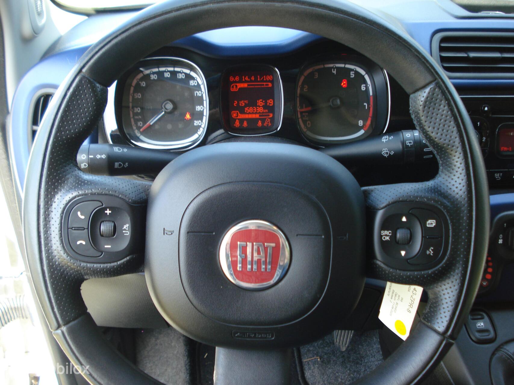 Foto van Fiat Panda