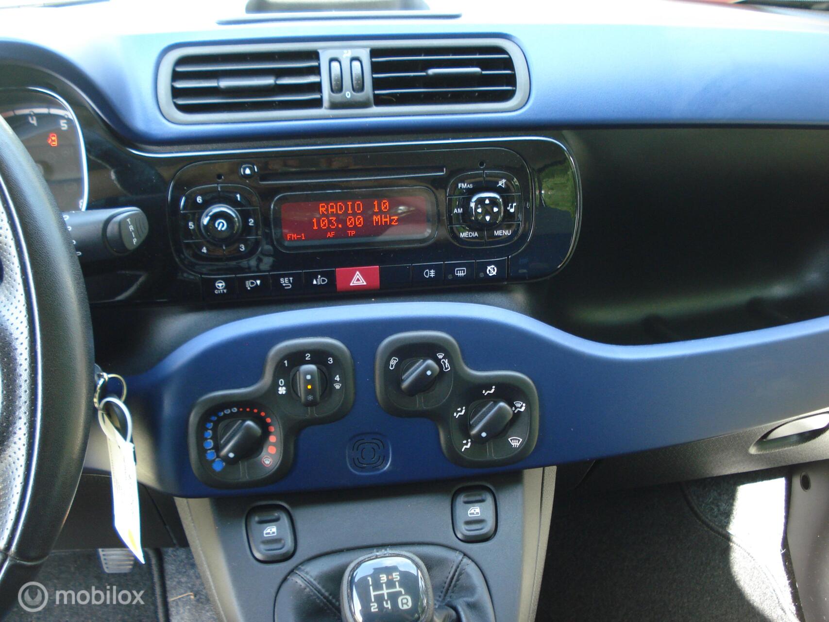 Foto van Fiat Panda