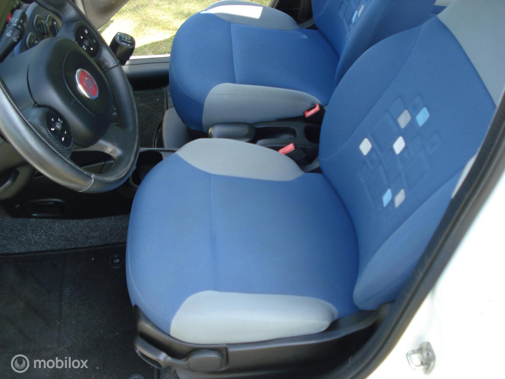 Foto van Fiat Panda