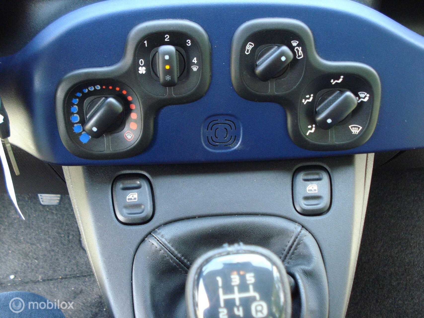 Foto van Fiat Panda