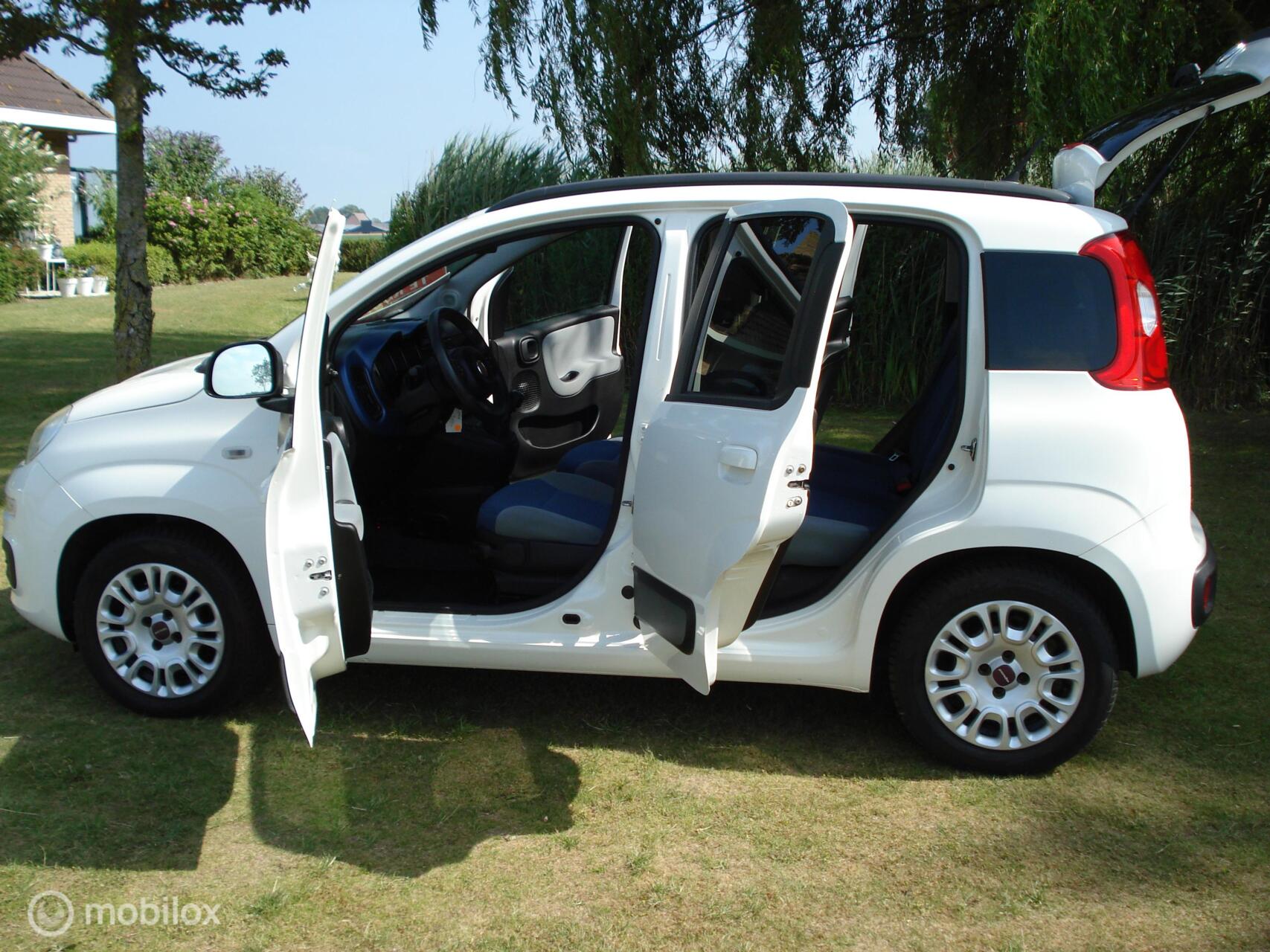 Foto van Fiat Panda