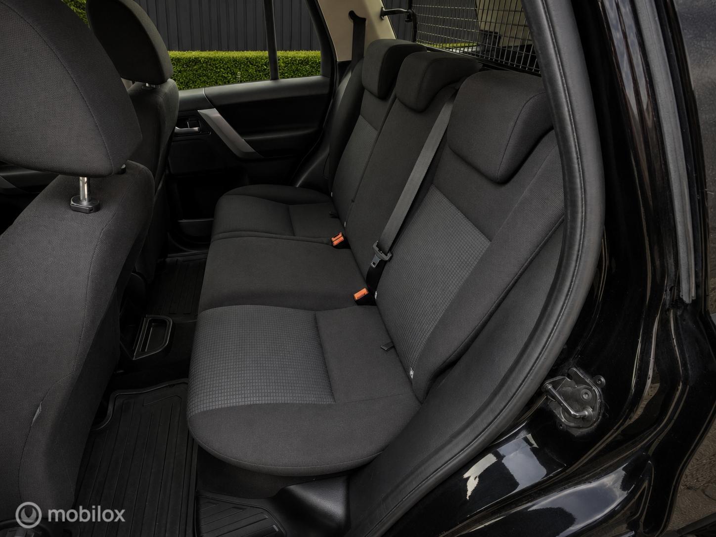 Foto van Land Rover Freelander 2