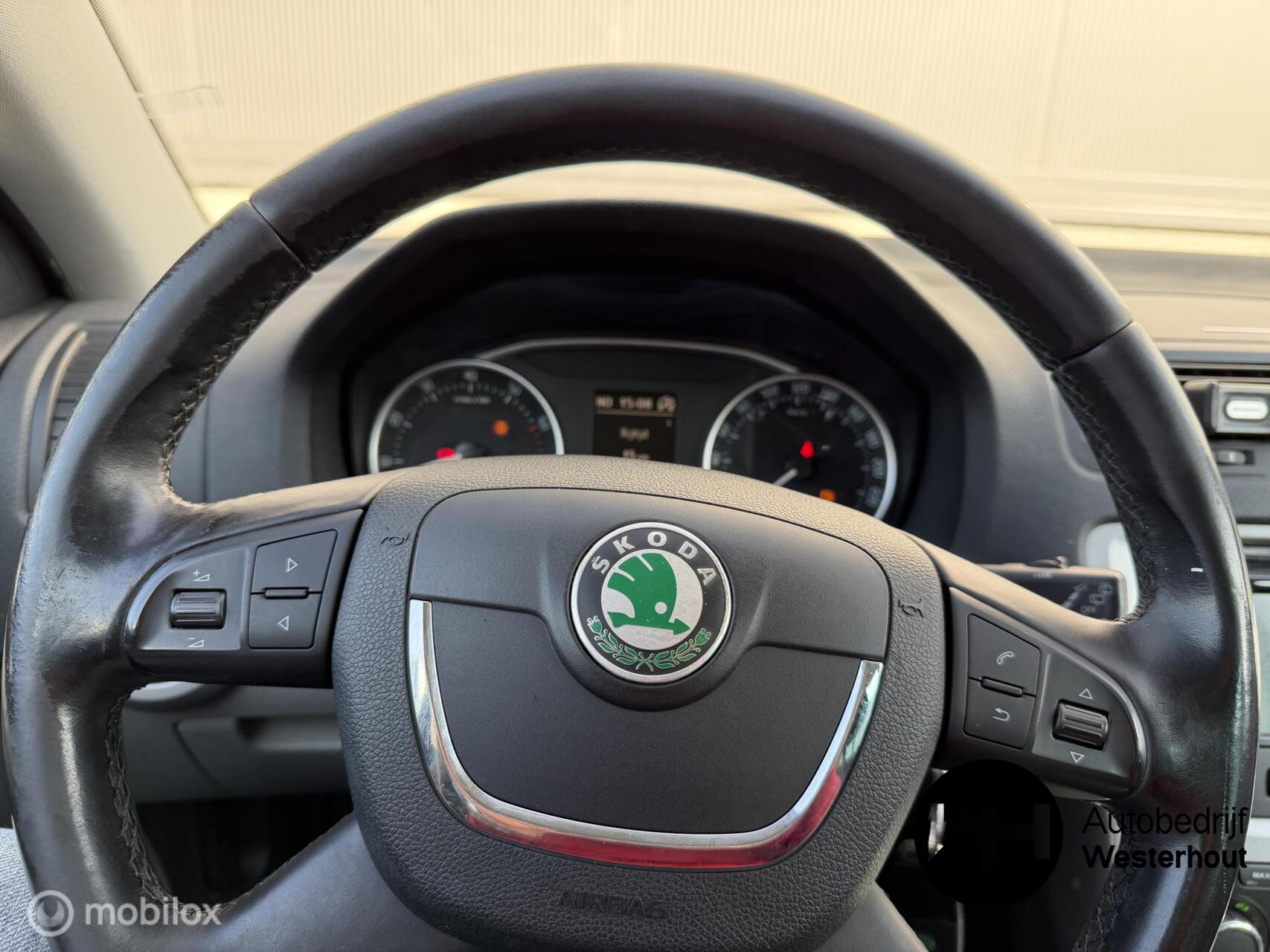Foto van Skoda Octavia
