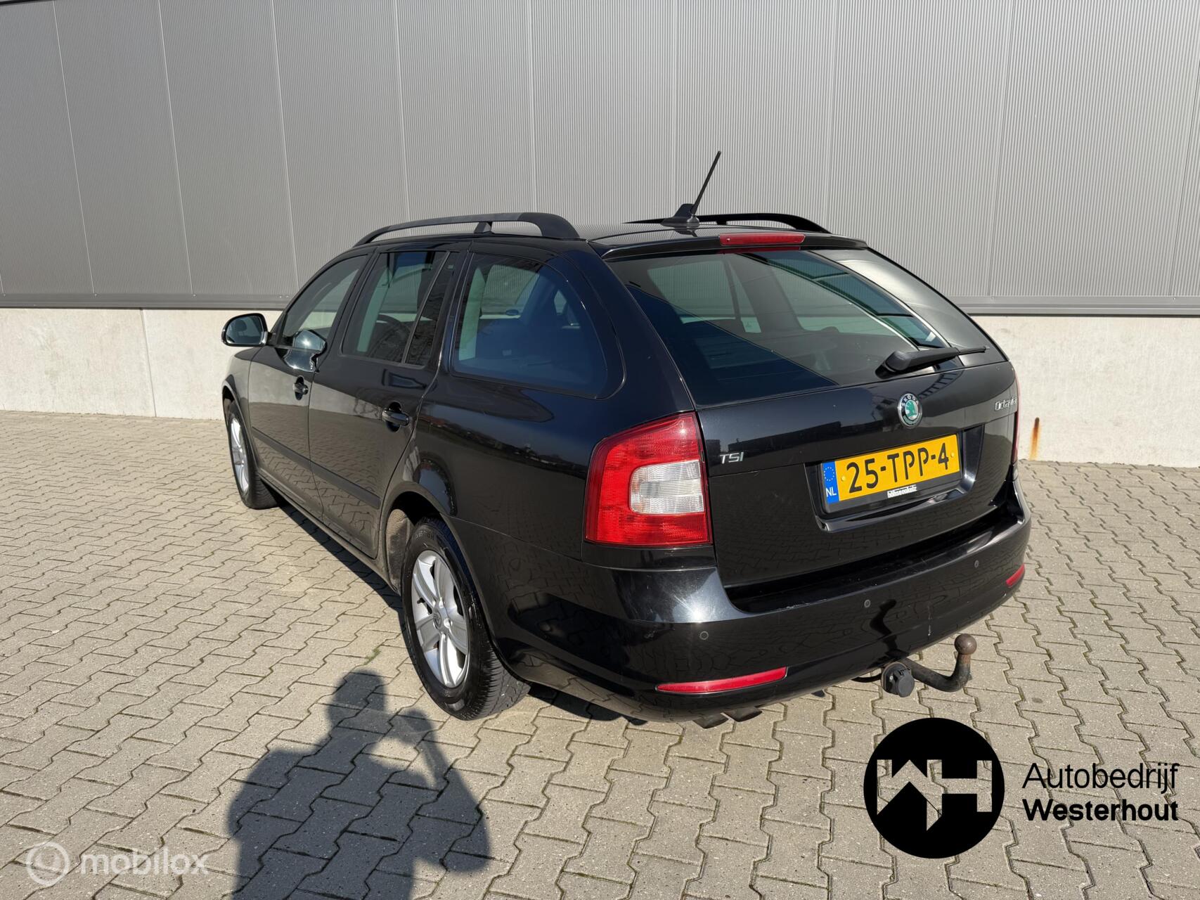Foto van Skoda Octavia