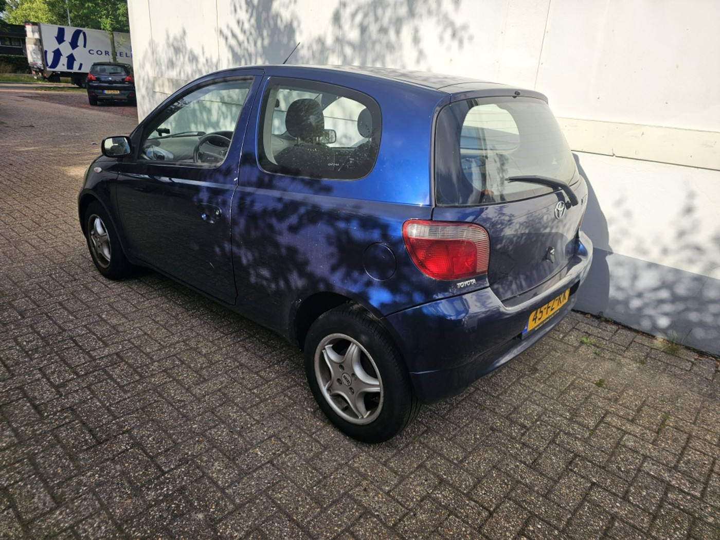 Foto van Toyota Toyota Yaris