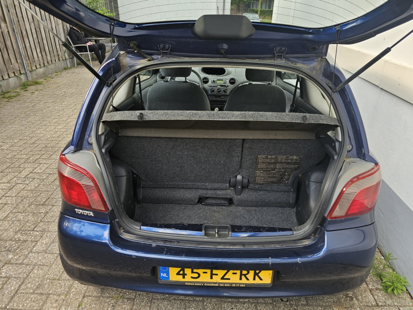 Foto van Toyota Toyota Yaris