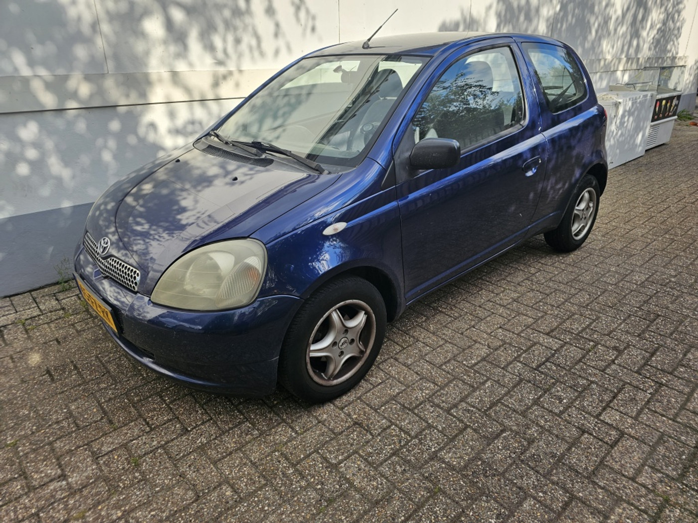 Foto van Toyota Toyota Yaris