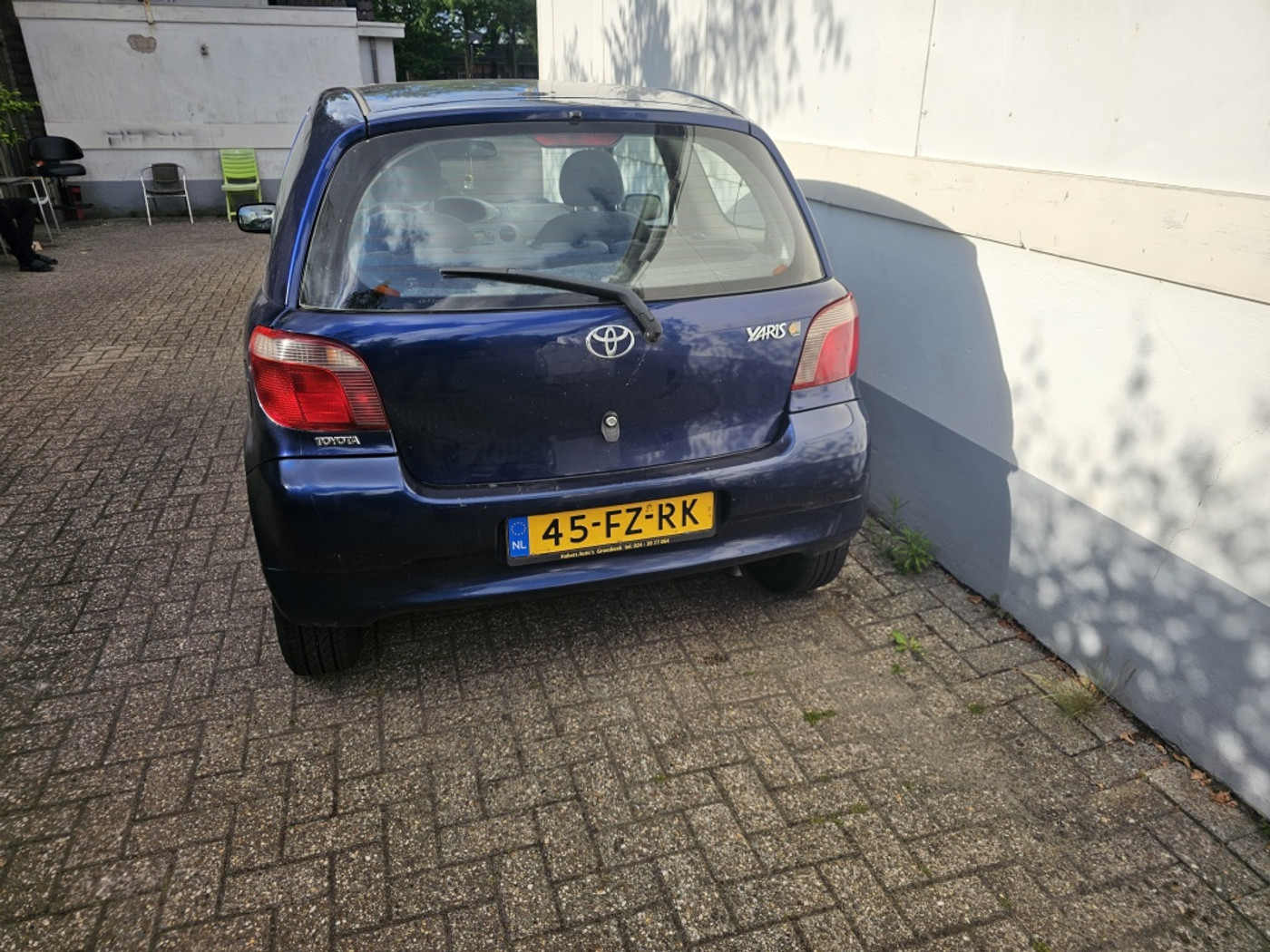 Foto van Toyota Toyota Yaris