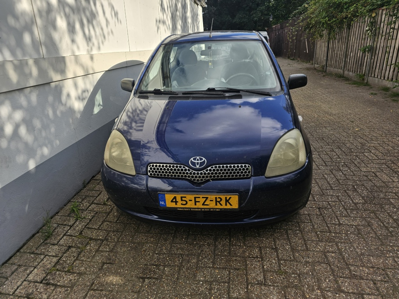 Foto van Toyota Toyota Yaris