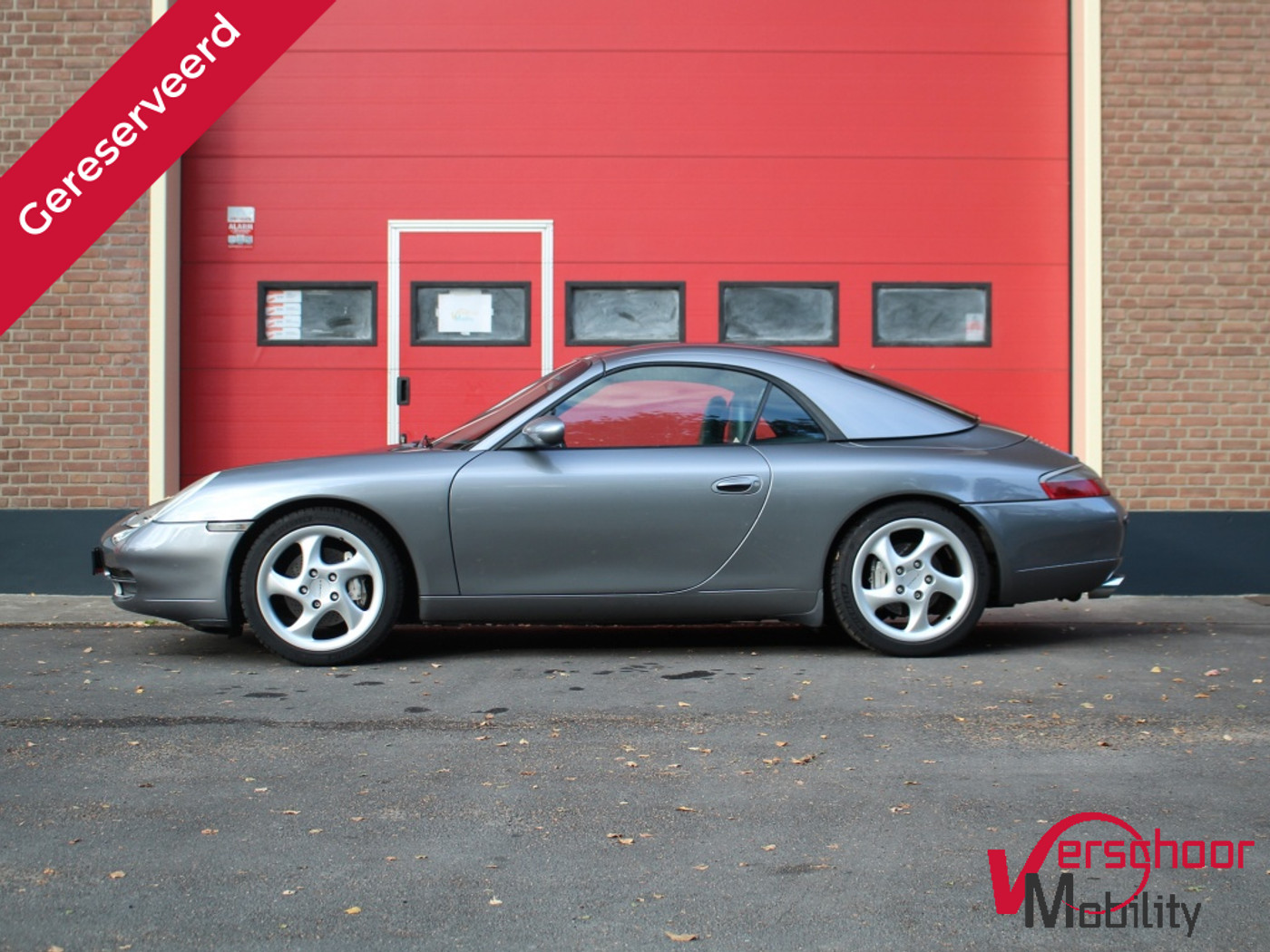Foto van Porsche 911 Carrera