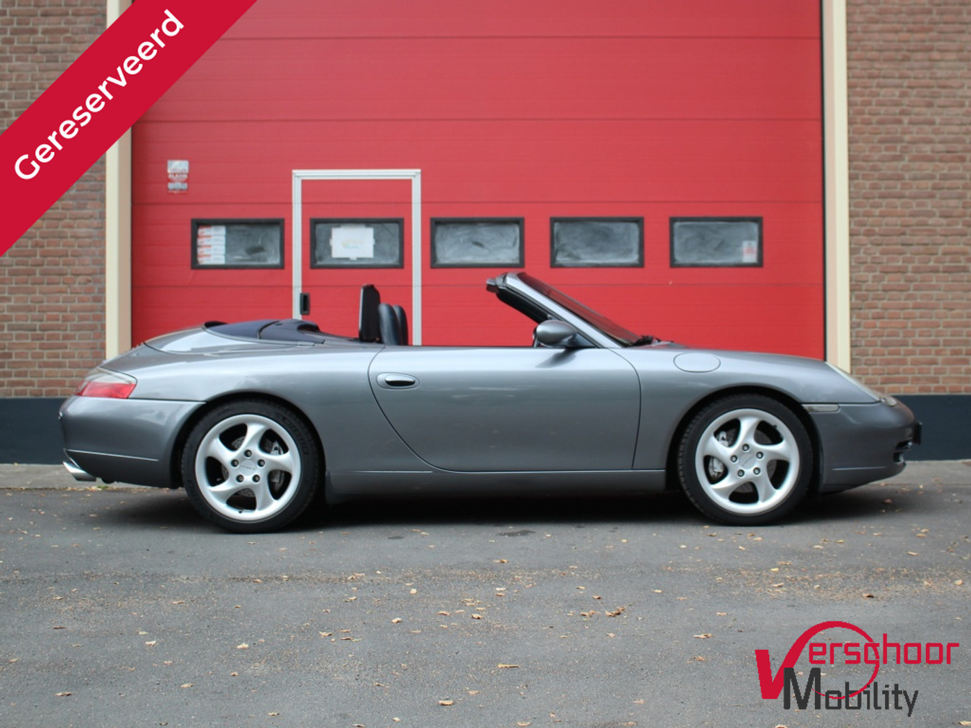 Foto van Porsche 911 Carrera