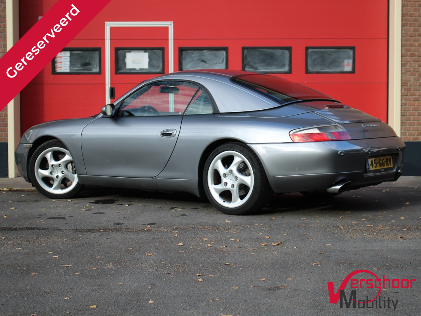 Foto van Porsche 911 Carrera