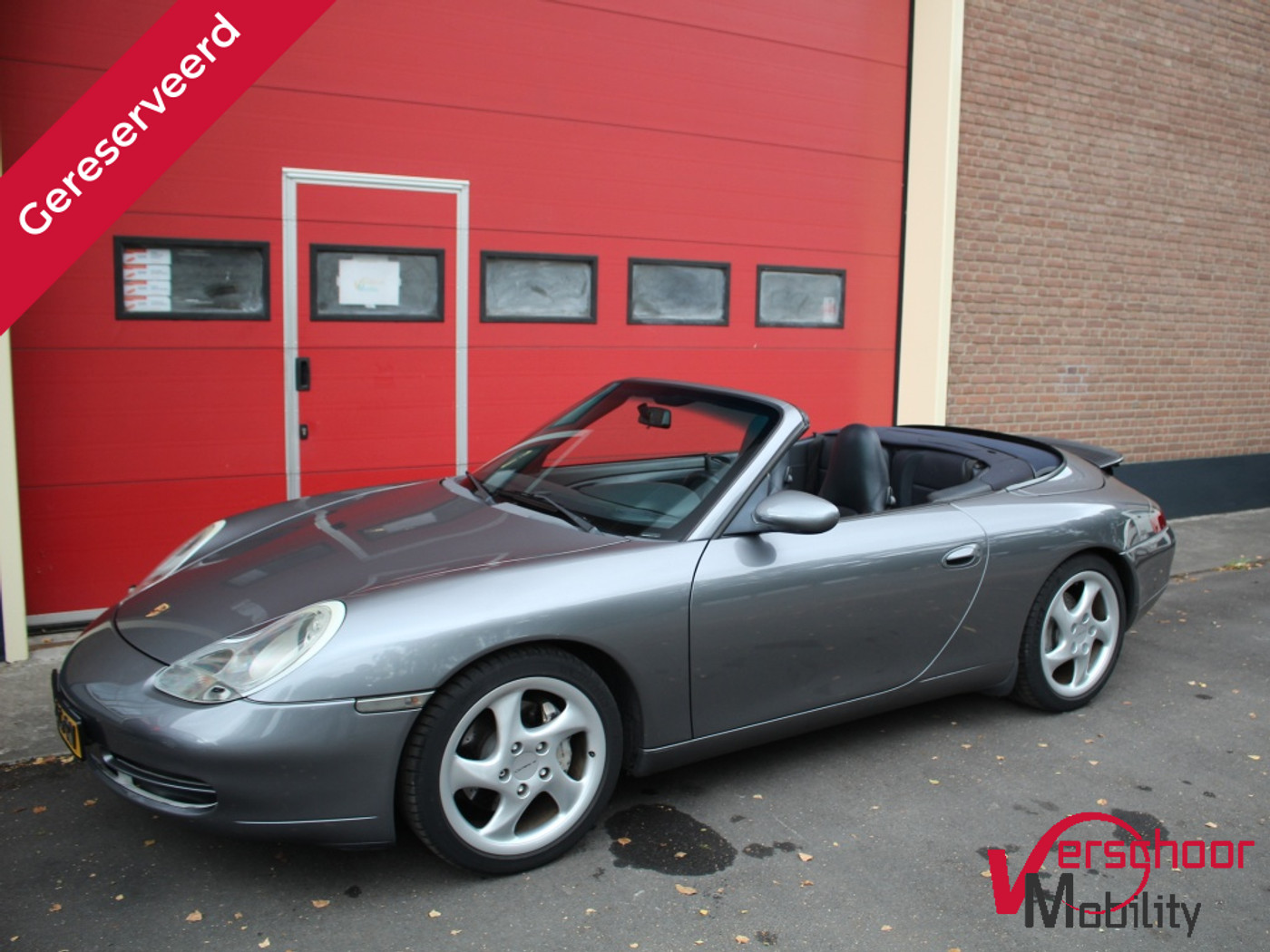 Foto van Porsche 911 Carrera