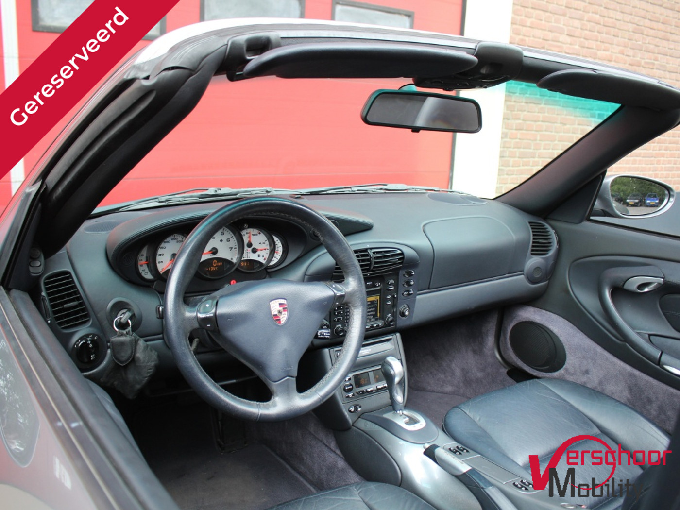 Foto van Porsche 911 Carrera