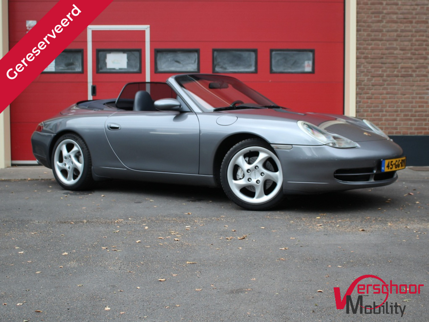 Foto van Porsche 911 Carrera