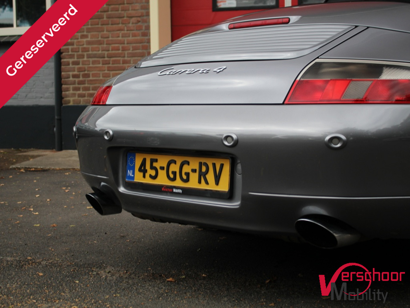 Foto van Porsche 911 Carrera