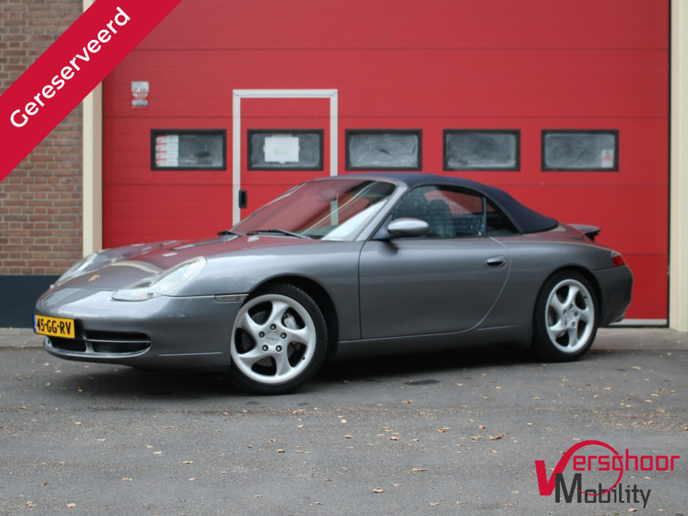 Foto van Porsche 911 Carrera