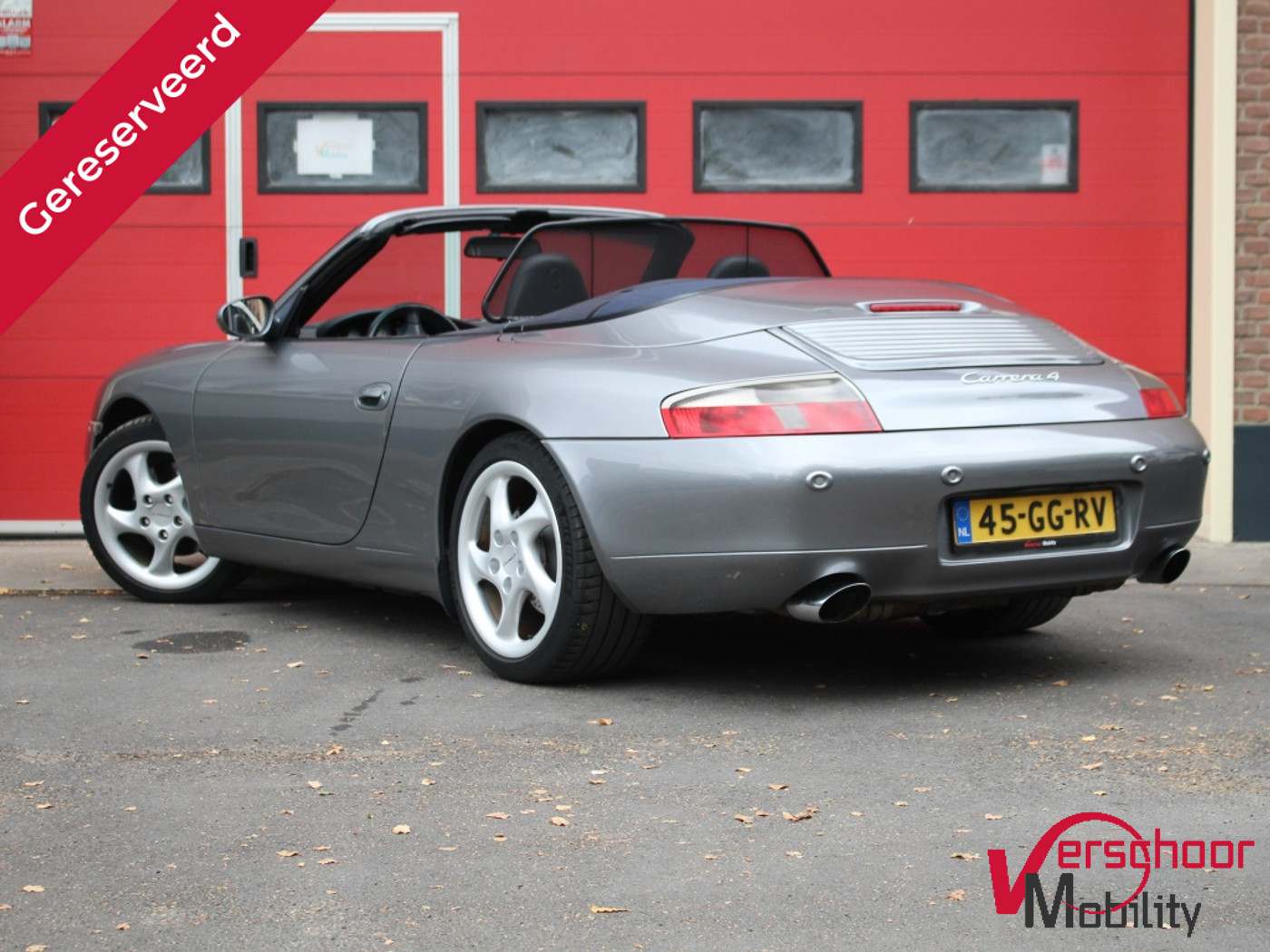 Foto van Porsche 911 Carrera