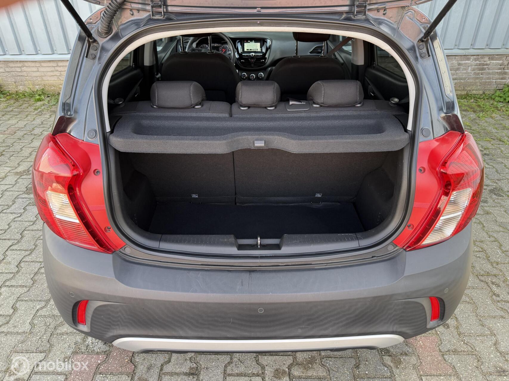 Foto van Opel Karl