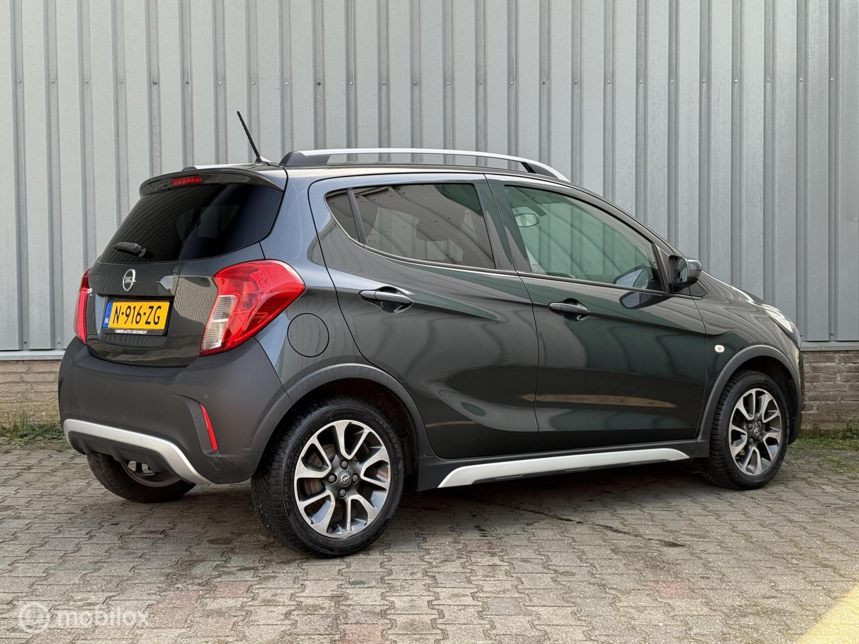 Foto van Opel Karl
