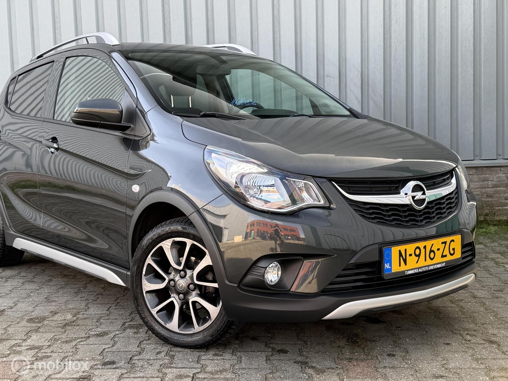 Foto van Opel Karl