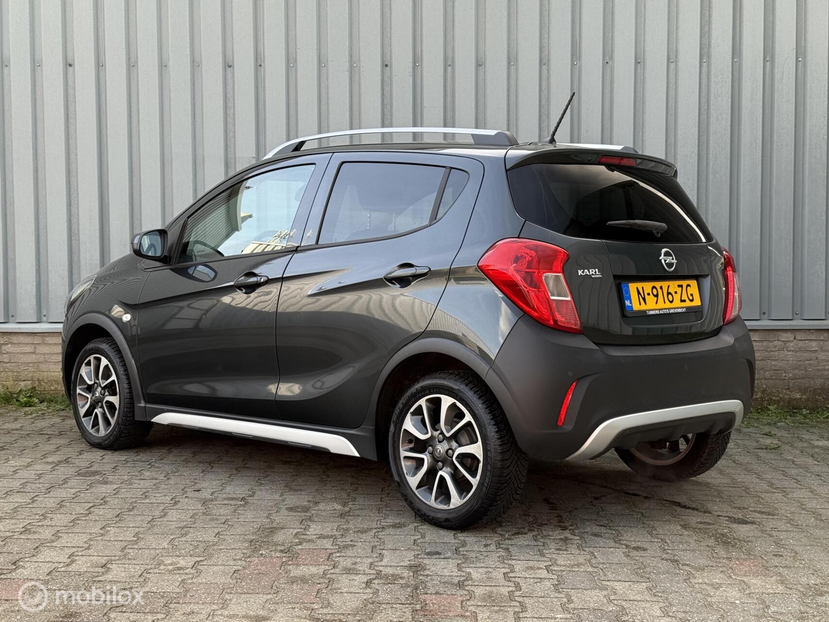 Foto van Opel Karl