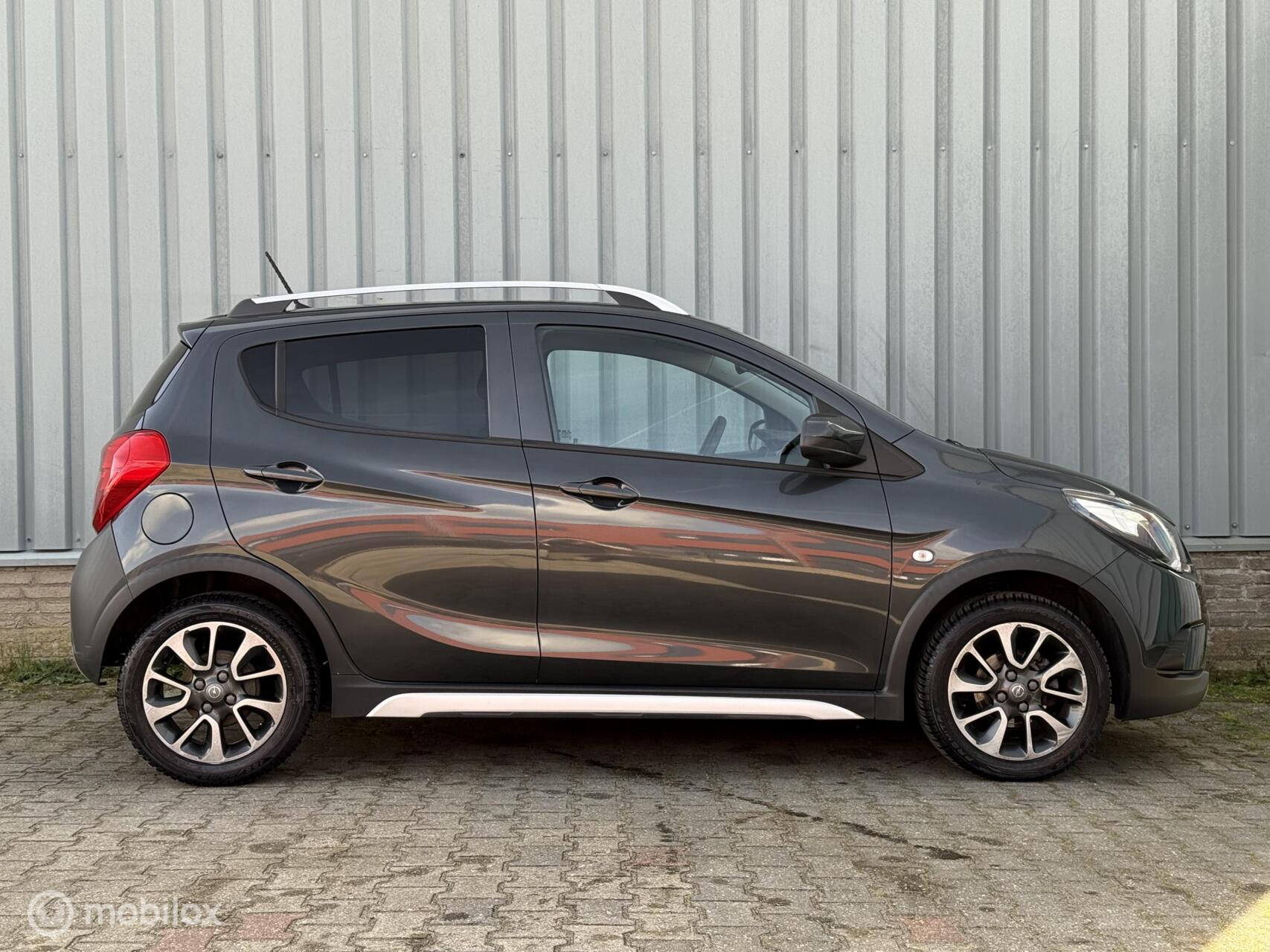 Foto van Opel Karl