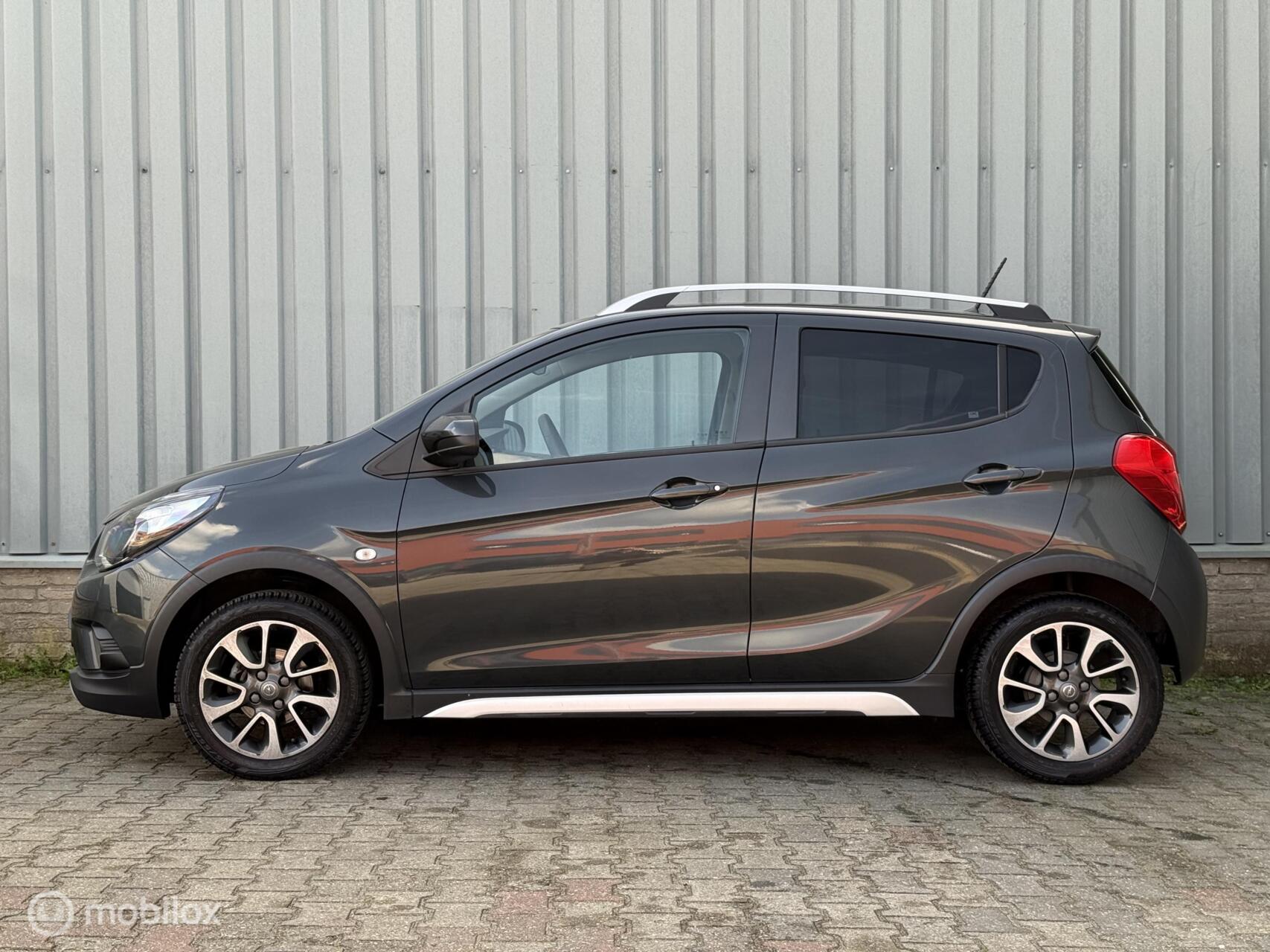 Foto van Opel Karl