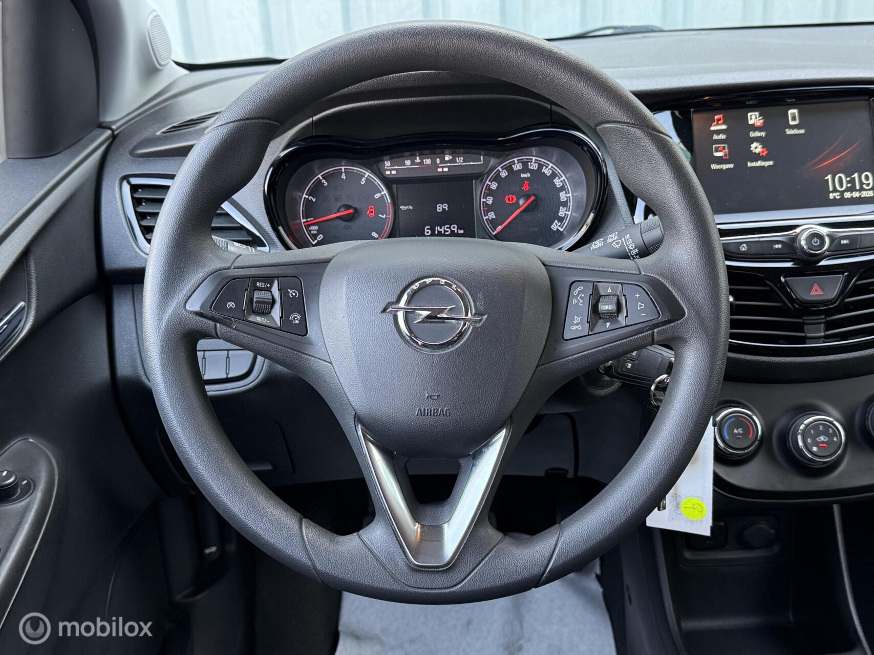 Foto van Opel Karl
