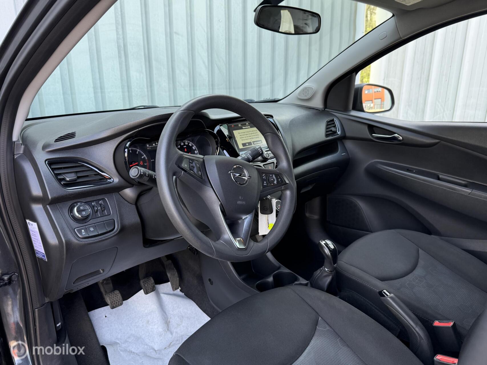 Foto van Opel Karl