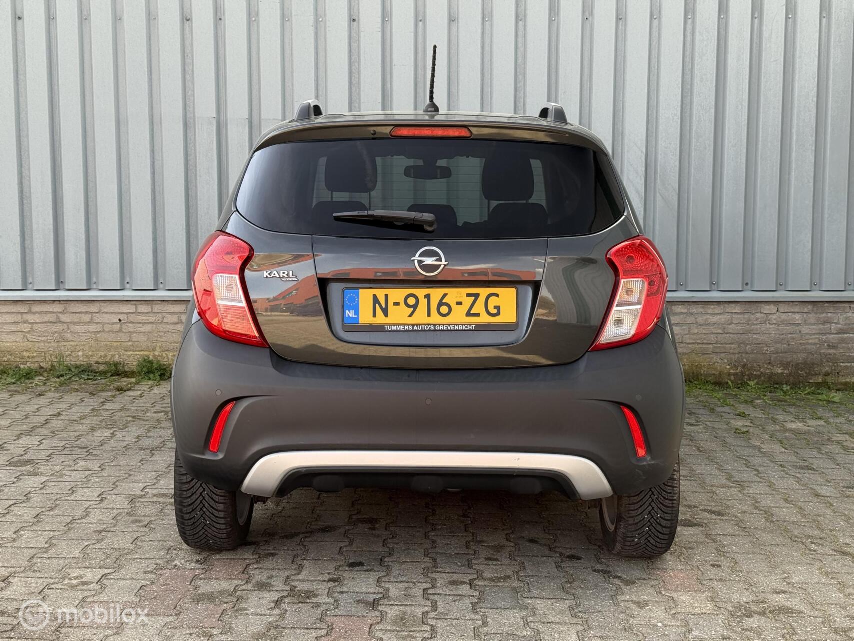 Foto van Opel Karl