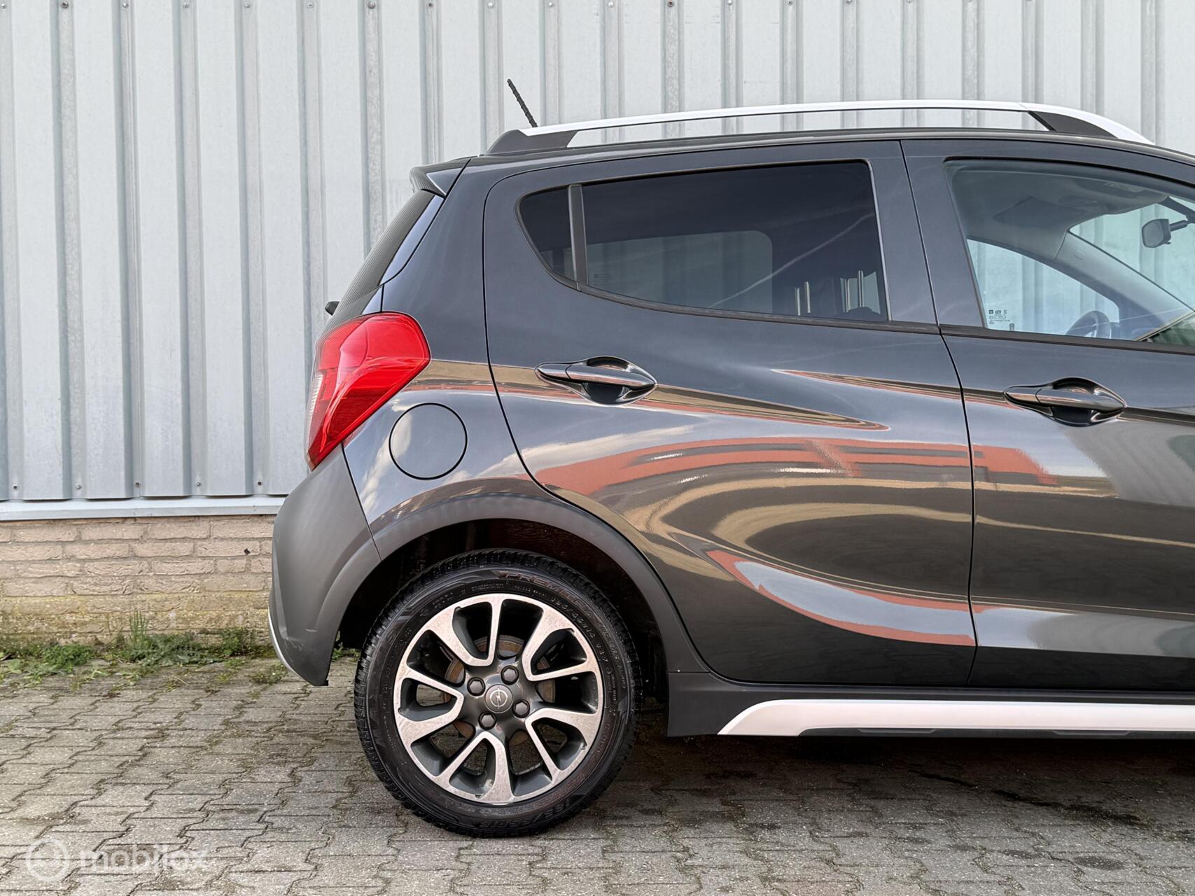 Foto van Opel Karl