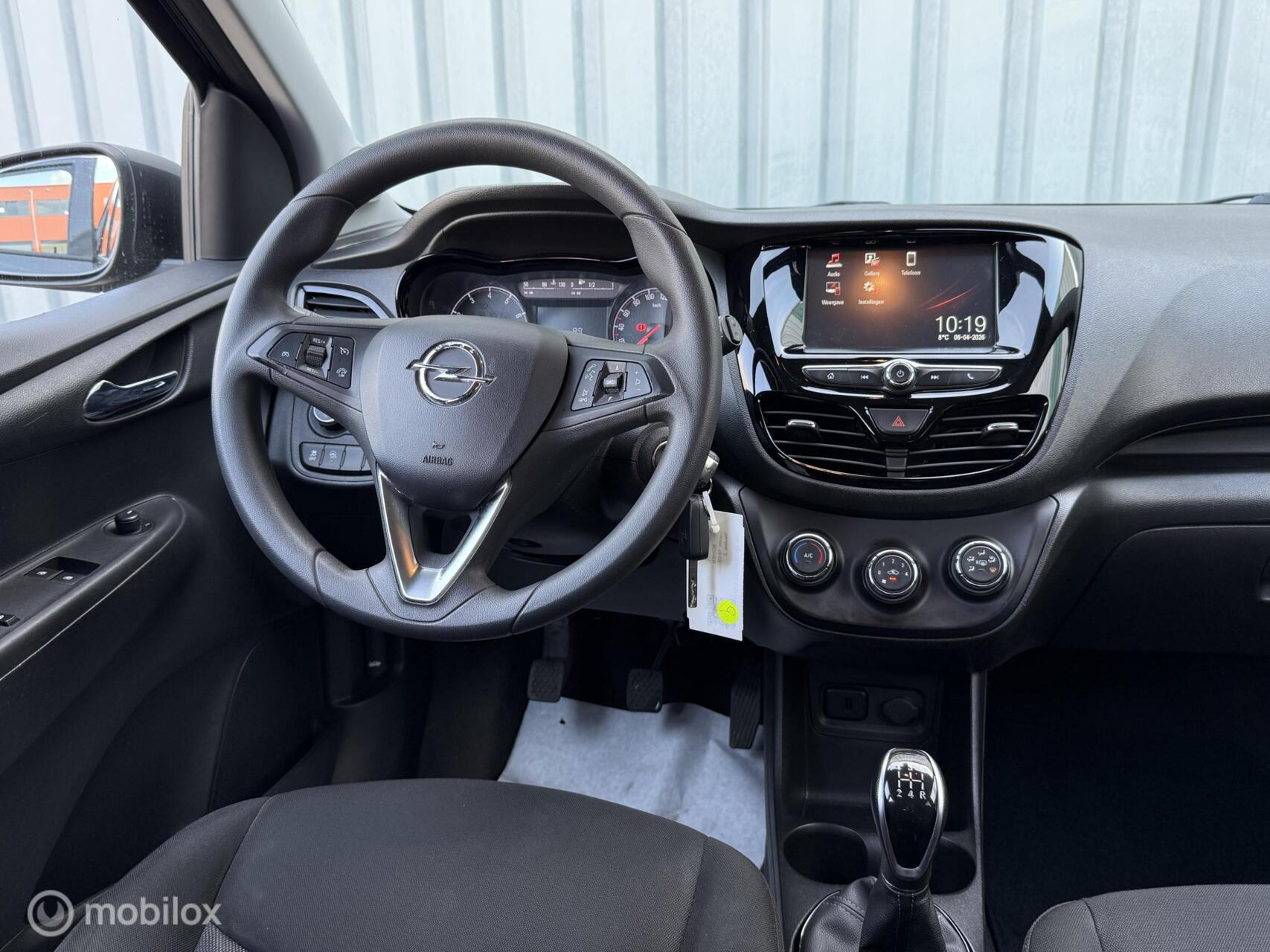 Foto van Opel Karl